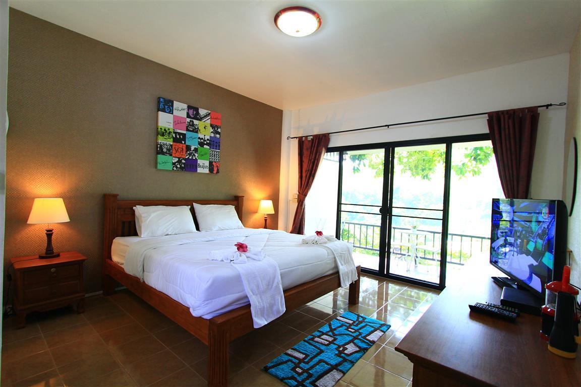 Silver Garden Resort Suan Phueng Exterior photo