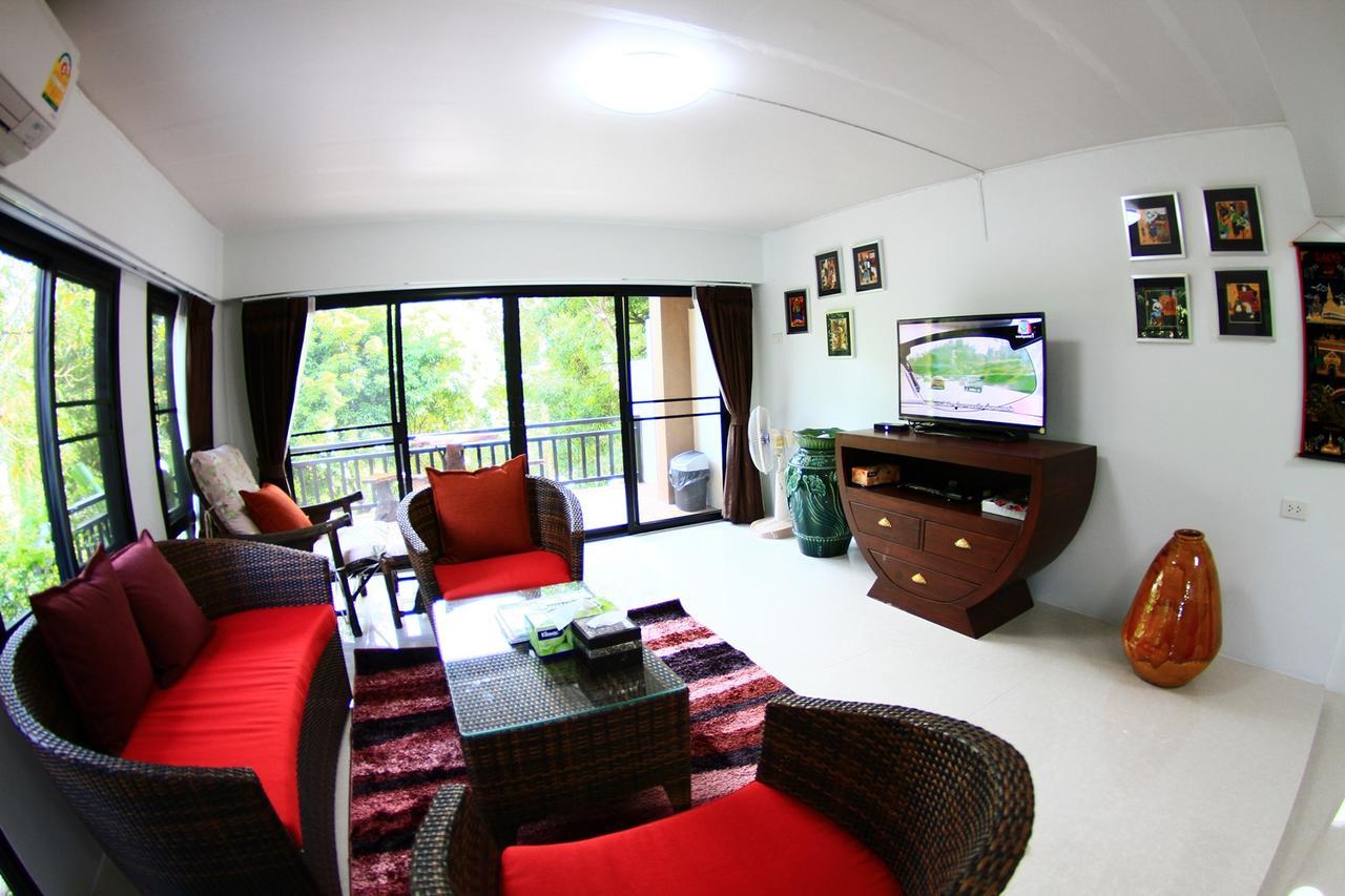 Silver Garden Resort Suan Phueng Exterior photo