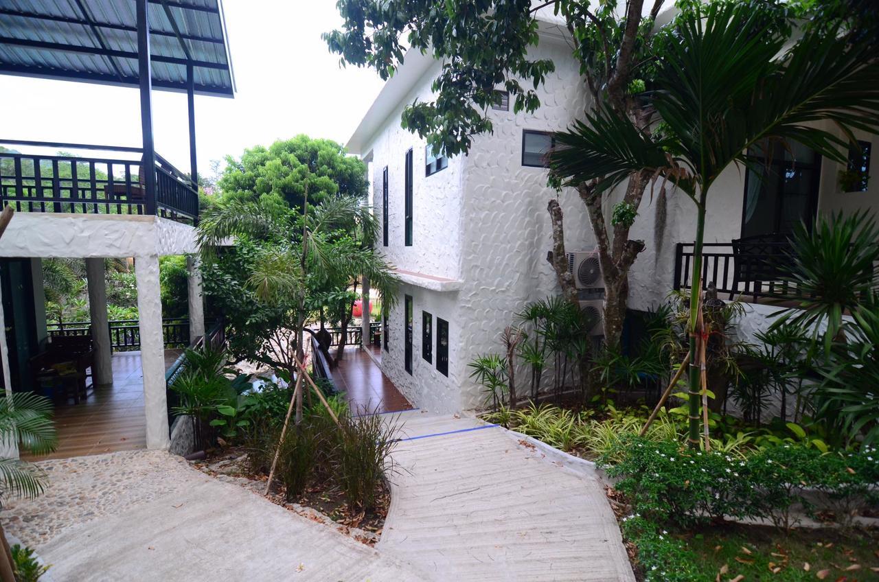 Silver Garden Resort Suan Phueng Exterior photo
