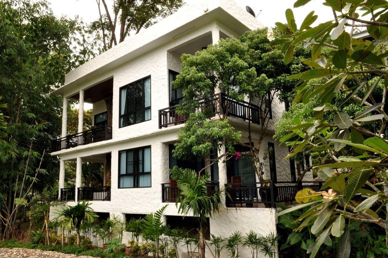 Silver Garden Resort Suan Phueng Exterior photo