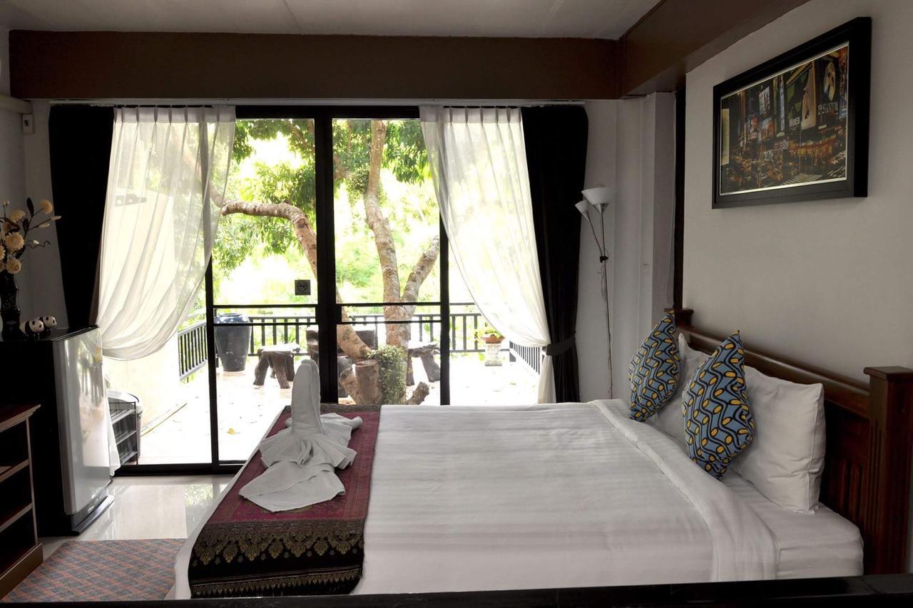Silver Garden Resort Suan Phueng Exterior photo