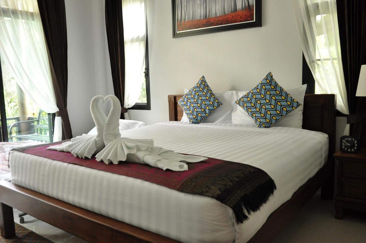 Silver Garden Resort Suan Phueng Exterior photo