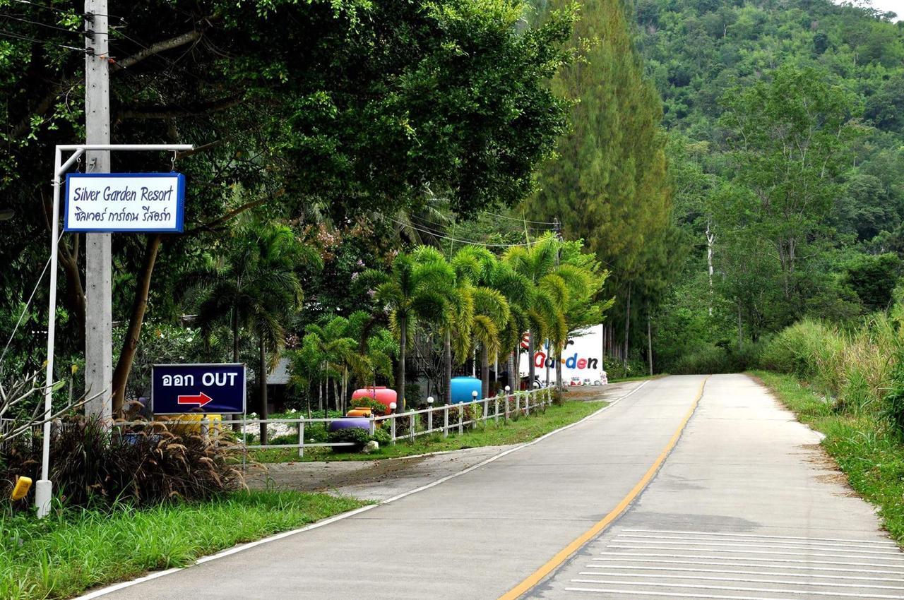 Silver Garden Resort Suan Phueng Exterior photo