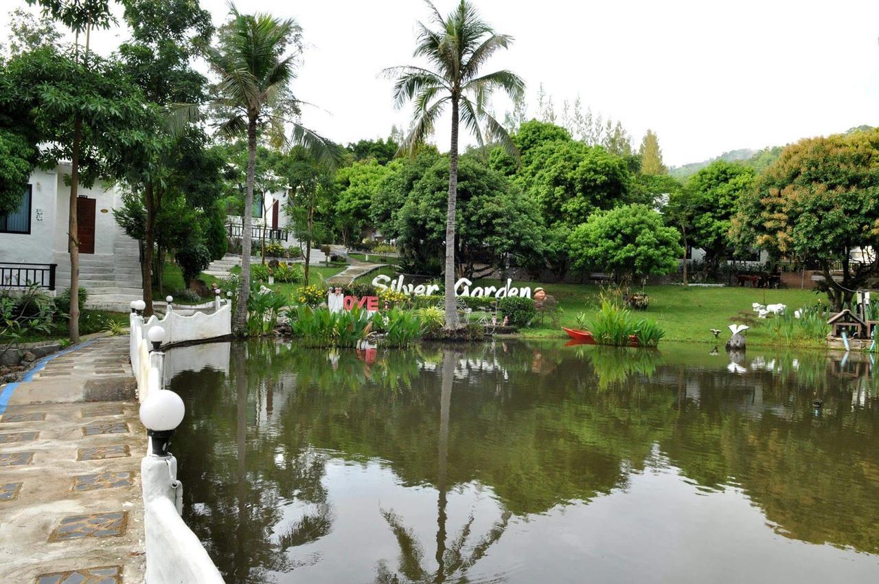 Silver Garden Resort Suan Phueng Exterior photo