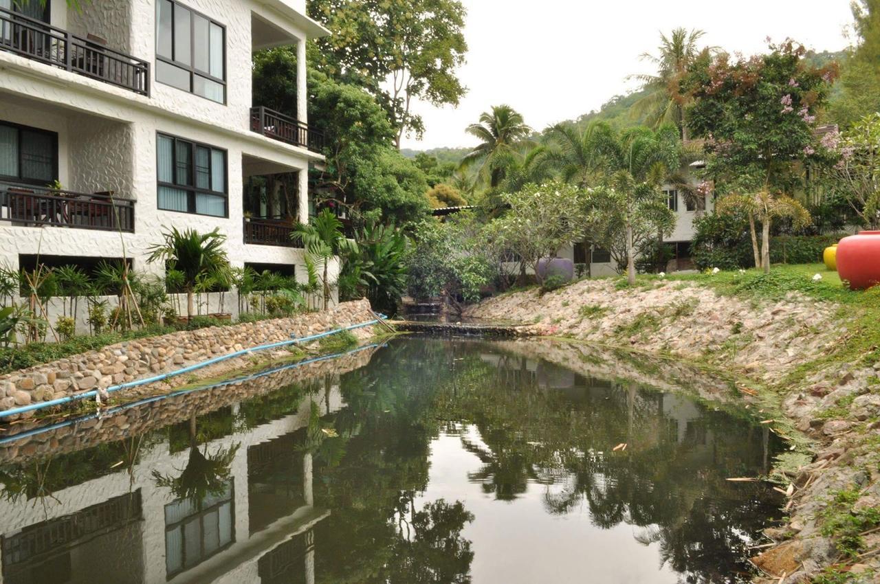 Silver Garden Resort Suan Phueng Exterior photo