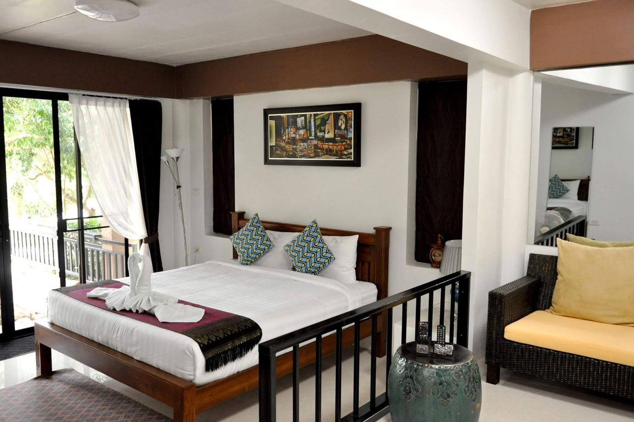 Silver Garden Resort Suan Phueng Exterior photo