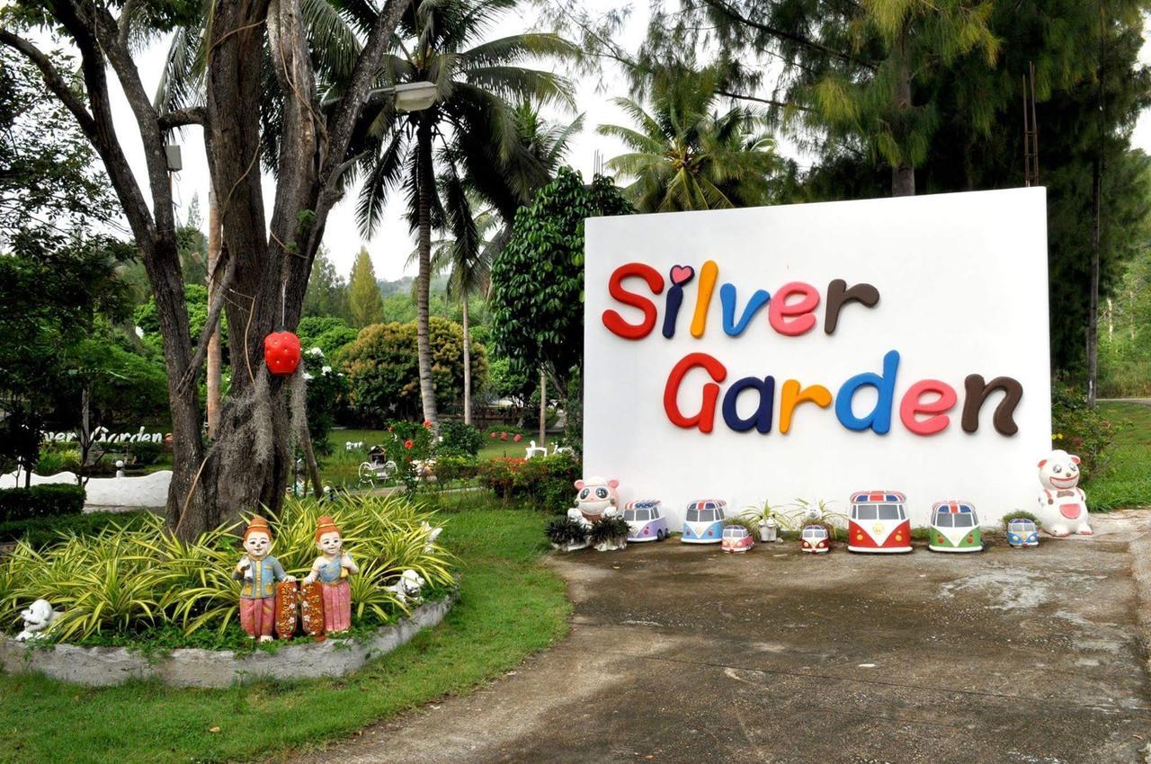 Silver Garden Resort Suan Phueng Exterior photo