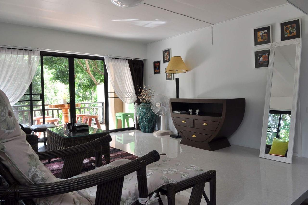 Silver Garden Resort Suan Phueng Exterior photo