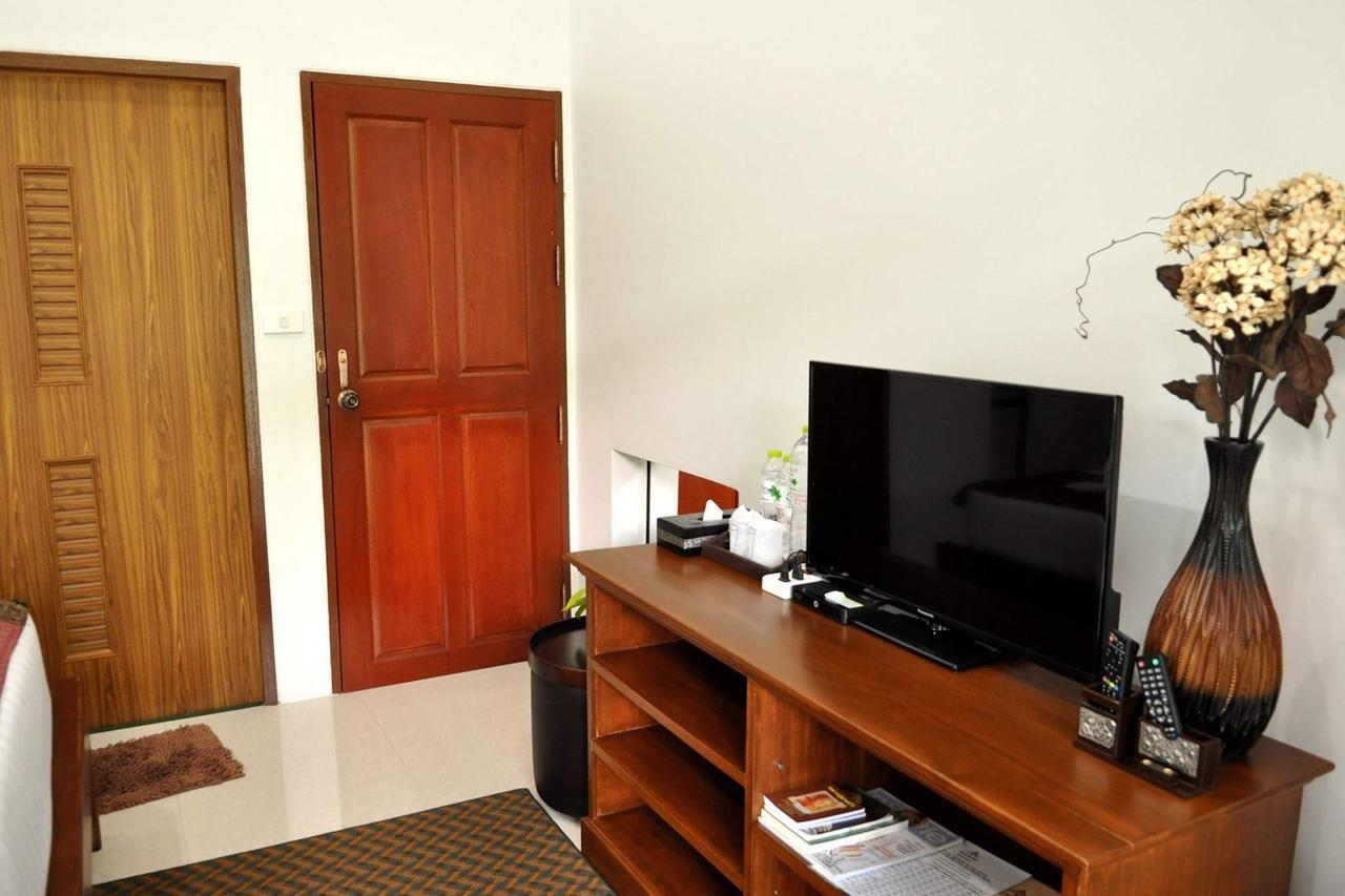 Silver Garden Resort Suan Phueng Exterior photo