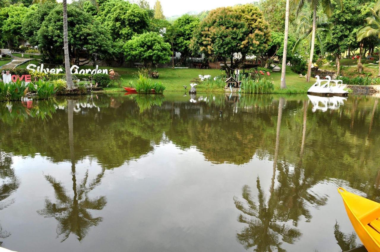 Silver Garden Resort Suan Phueng Exterior photo