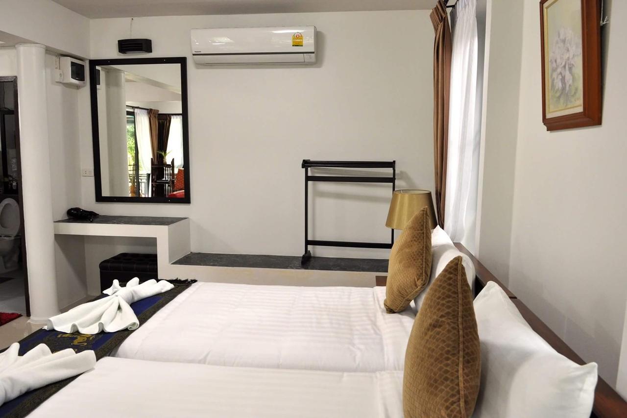 Silver Garden Resort Suan Phueng Exterior photo