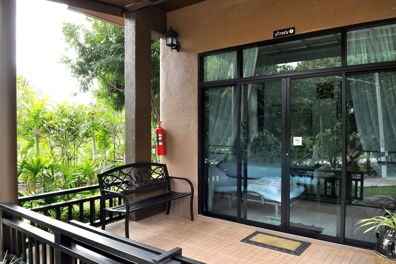 Silver Garden Resort Suan Phueng Exterior photo