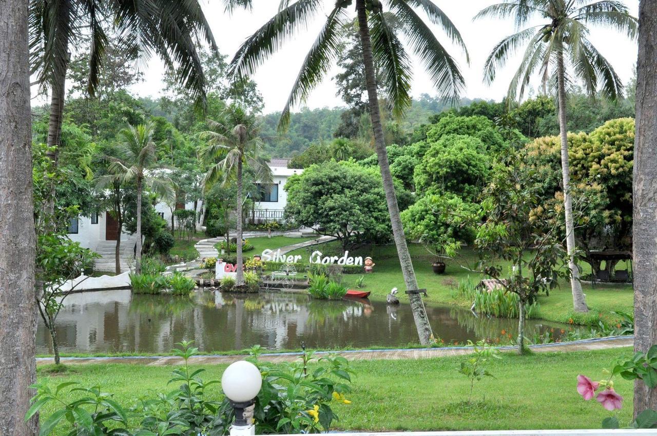 Silver Garden Resort Suan Phueng Exterior photo