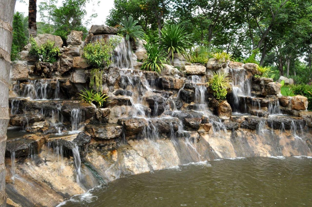 Silver Garden Resort Suan Phueng Exterior photo